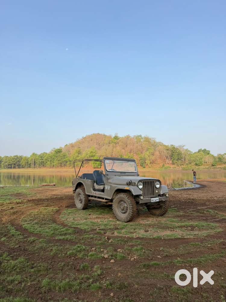 Mahindra Mm540 1993 With Bolero Di Turbo Engine