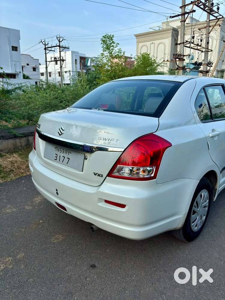 Maruti Suzuki Dzire 1.2 Vxi, 2010, Petrol