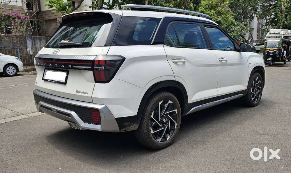 Hyundai Alcazar Signature 1.5 Diesel At 6str, 2024, Diesel