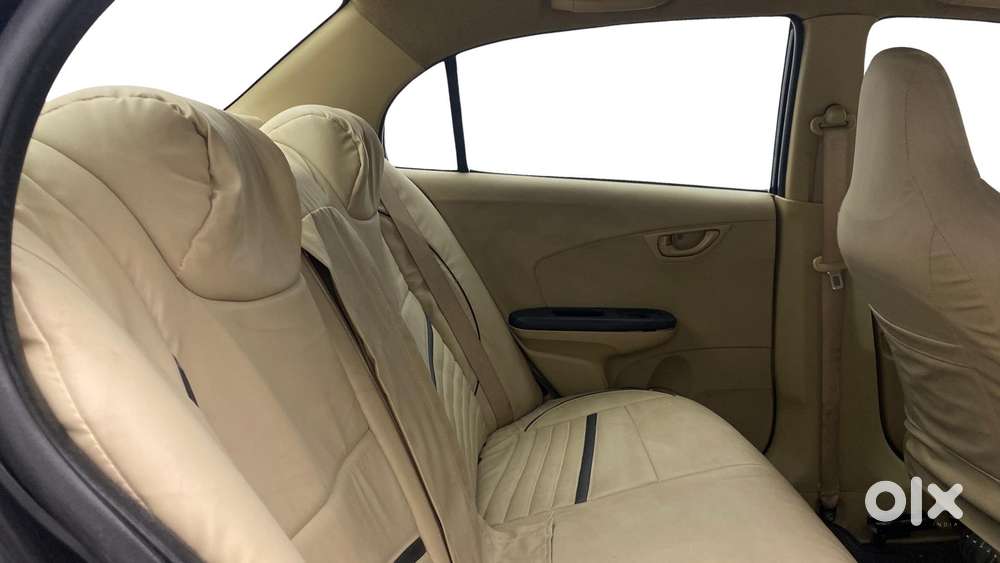Honda Amaze S I-dtech, 2014, Diesel