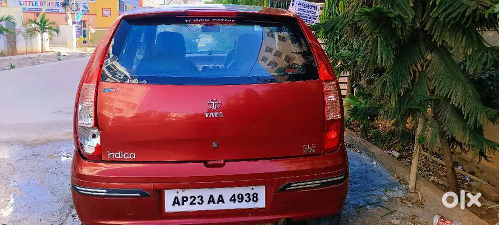Tata Indica V2 Xeta 2010 Petrol 97000 Km Driven