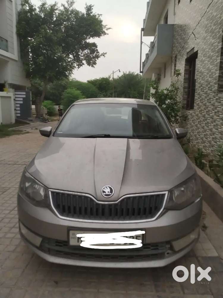 Skoda Rapid 1.5 Tdi 2017
