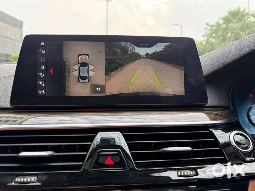 Bmw 5 Series [ ] 2.0 520d Luxury Line, 2018, Diesel