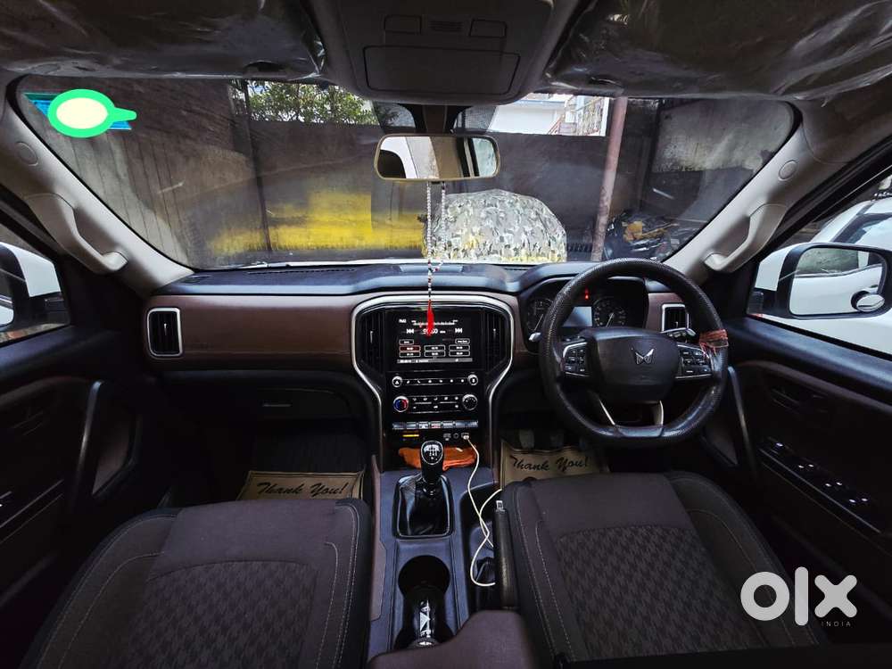 Mahindra Scorpio N Z4 Diesel Mt 2wd 7 Str, 2023, Diesel