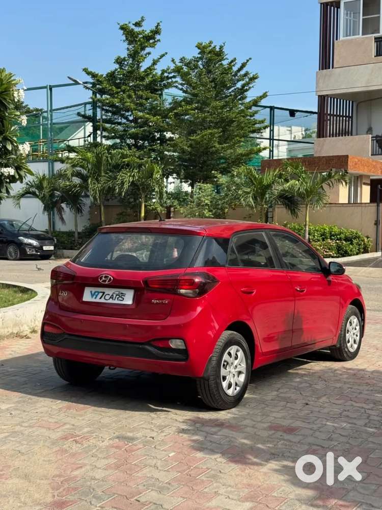 Hyundai Elite I20 [ ] 1.4 Sportz Crdi, 2018, Diesel