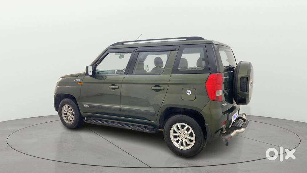 Mahindra Tuv 300 Mhawk100 T8, 2017, Diesel