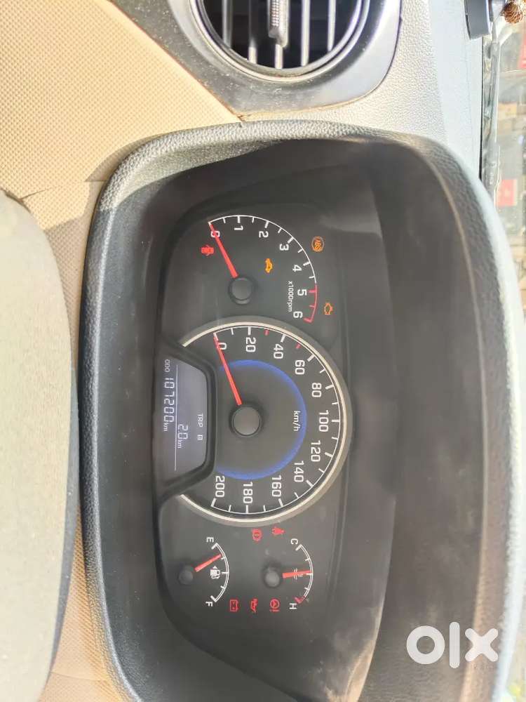 Hyundai Grand I10 2018 Diesel Good Condition