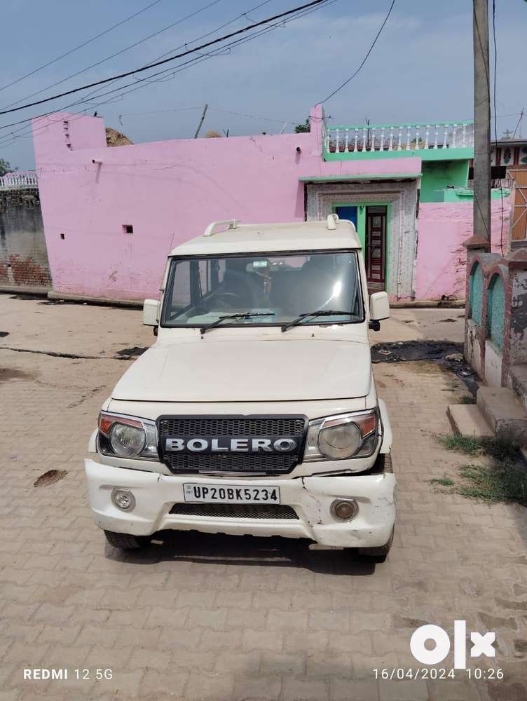 Mahindra bolero olx price clearance