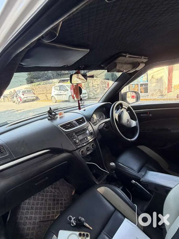 Maruti Suzuki Swift Petrol 2015