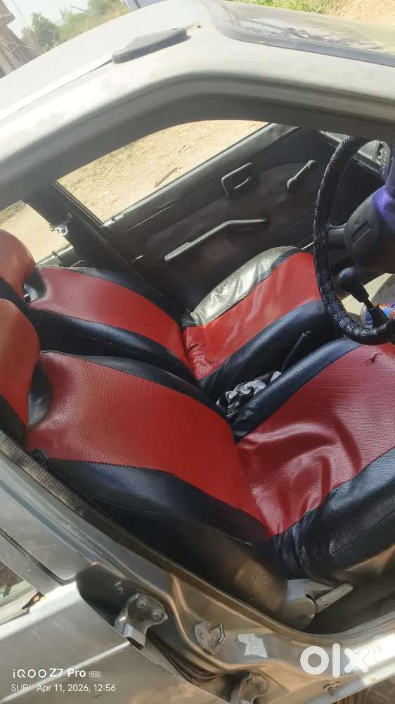 Maruti Suzuki 800 Std Petrol Manual 2001