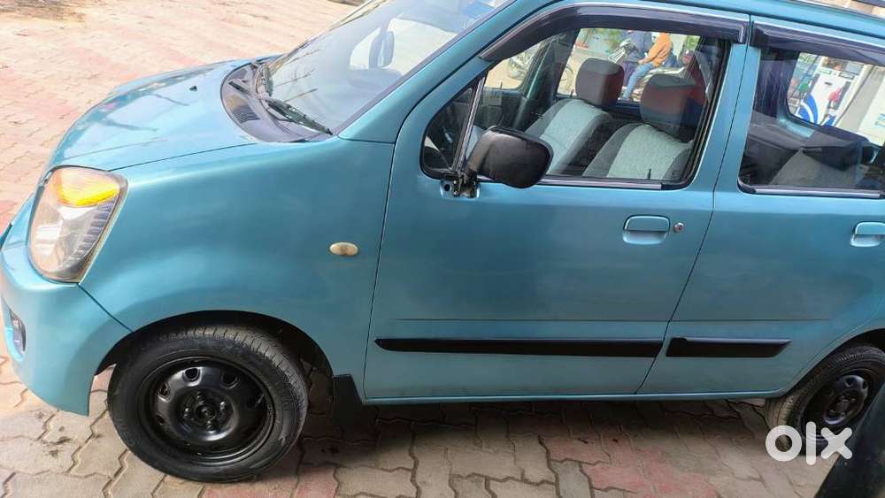 Maruti Suzuki Wagon R Lxi Minor, 2010, Cng & Hybrids