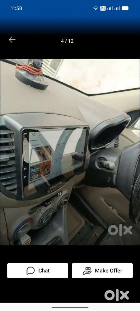 Hyundai I10 2013 Cng & Hybrids Well Maintained