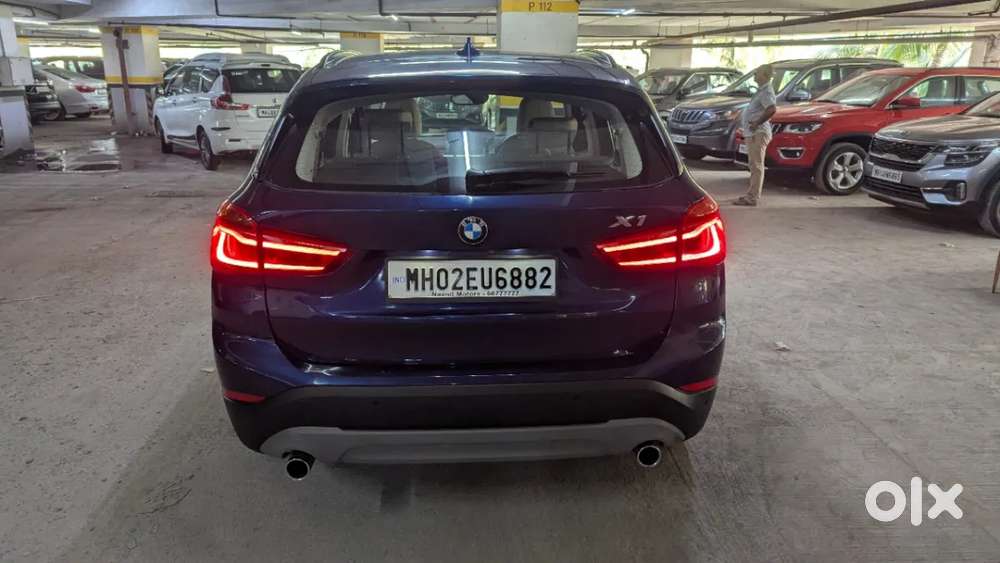 Bmw X1 2.0 Sdrive20d Xline, 2018, Diesel
