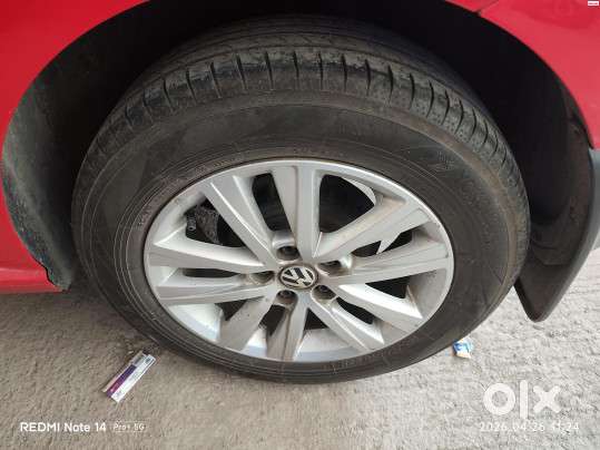 Volkswagen Polo 2013-2015 1.2 Mpi Highline, 2014, Petrol