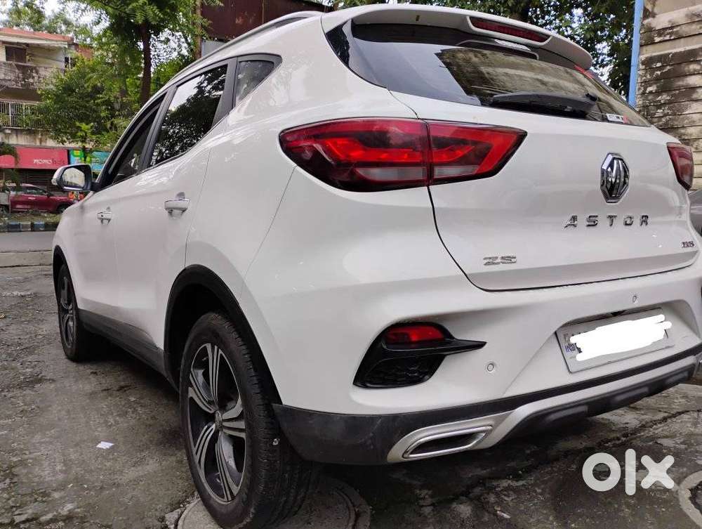 Mg Astor 1.5 Savvy Cvt, 2022, Petrol