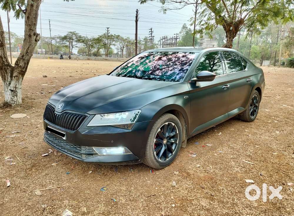 Skoda Superb L&k 2.0 Tdi At, 2018, Diesel