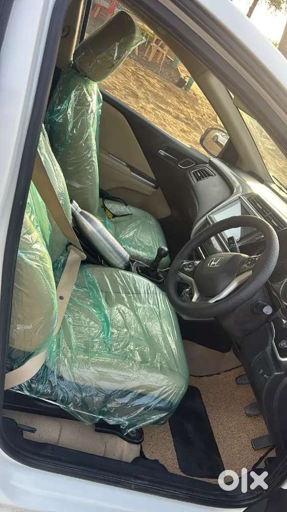 Honda City 1.5 Vx 2018