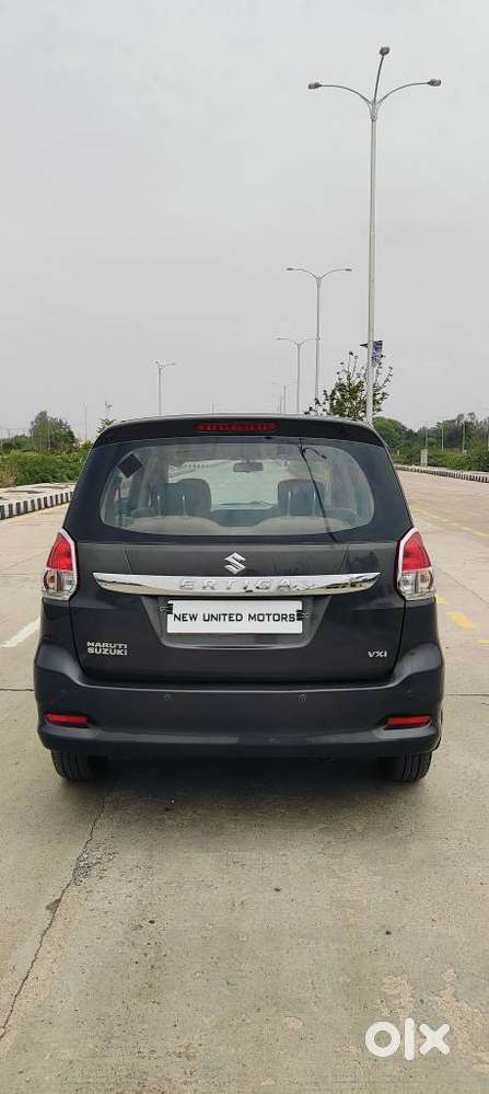 Maruti Suzuki Ertiga Vxi Cng, 2018, Cng & Hybrids