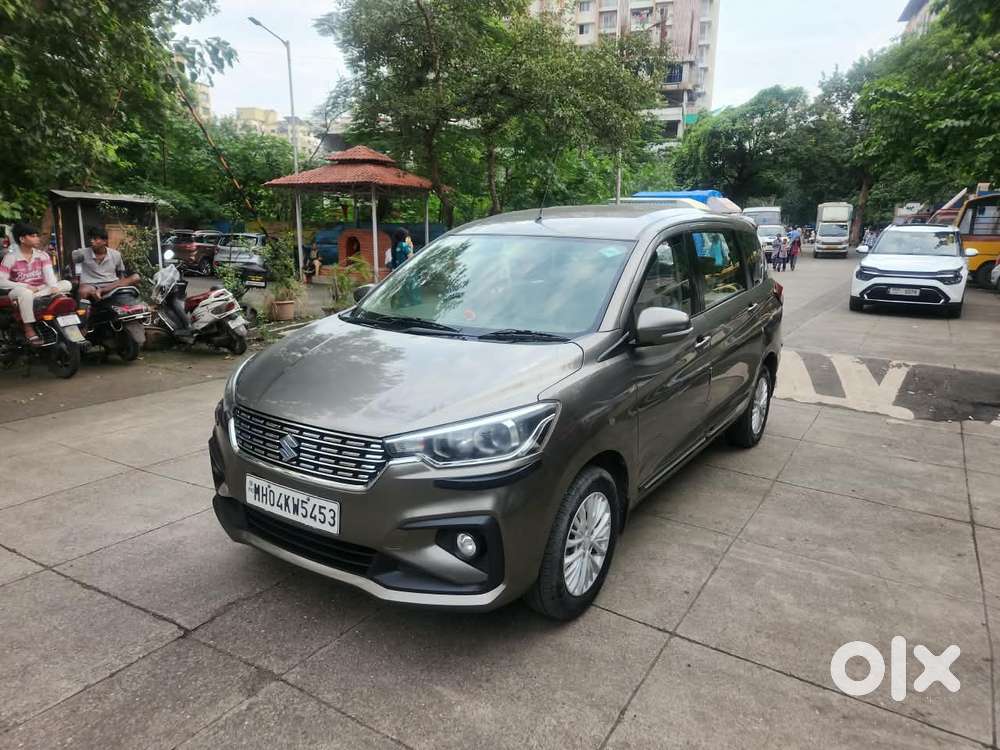 Maruti Suzuki Ertiga Vxi (o) Cng, 2021, Cng & Hybrids