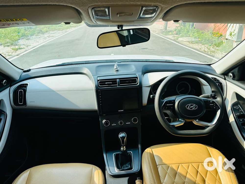 Hyundai Creta 1.5 Ex Diesel, 2021, Diesel