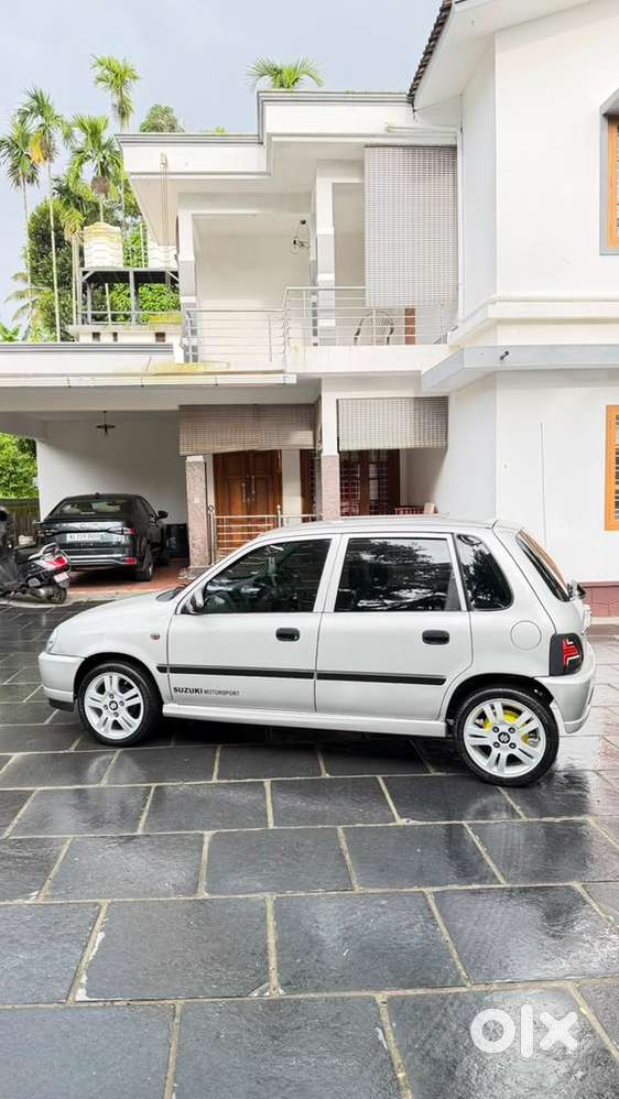 Maruti Zen Mpfi  2005 Petrol Manual Full Option