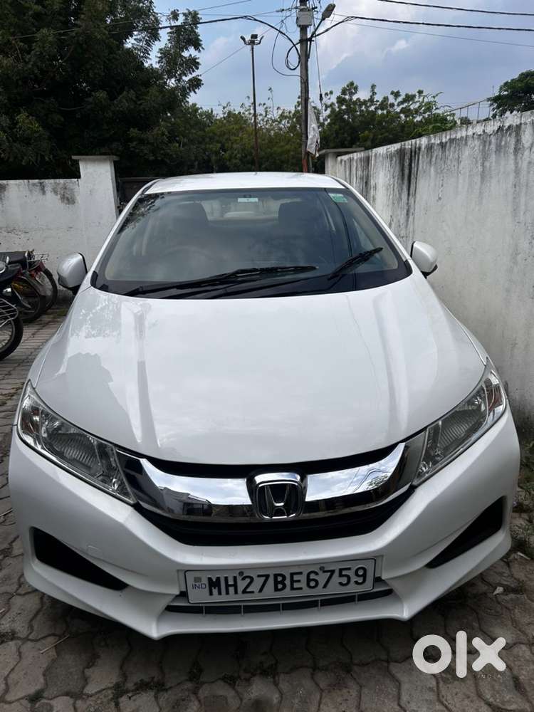 Honda City 2016 Petrol