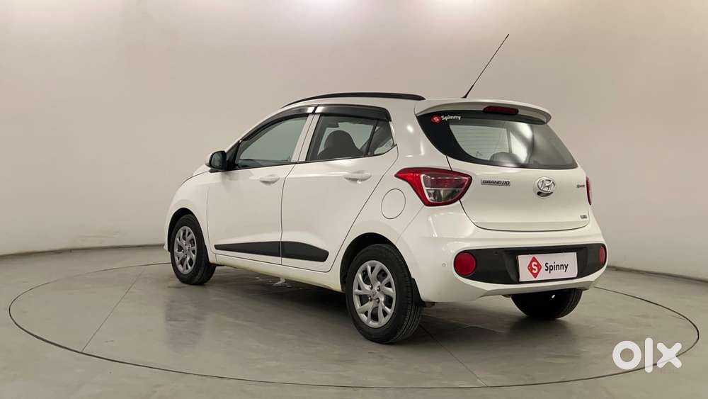 Hyundai Grand I10 1.2 Kappa Sportz, 2020, Petrol