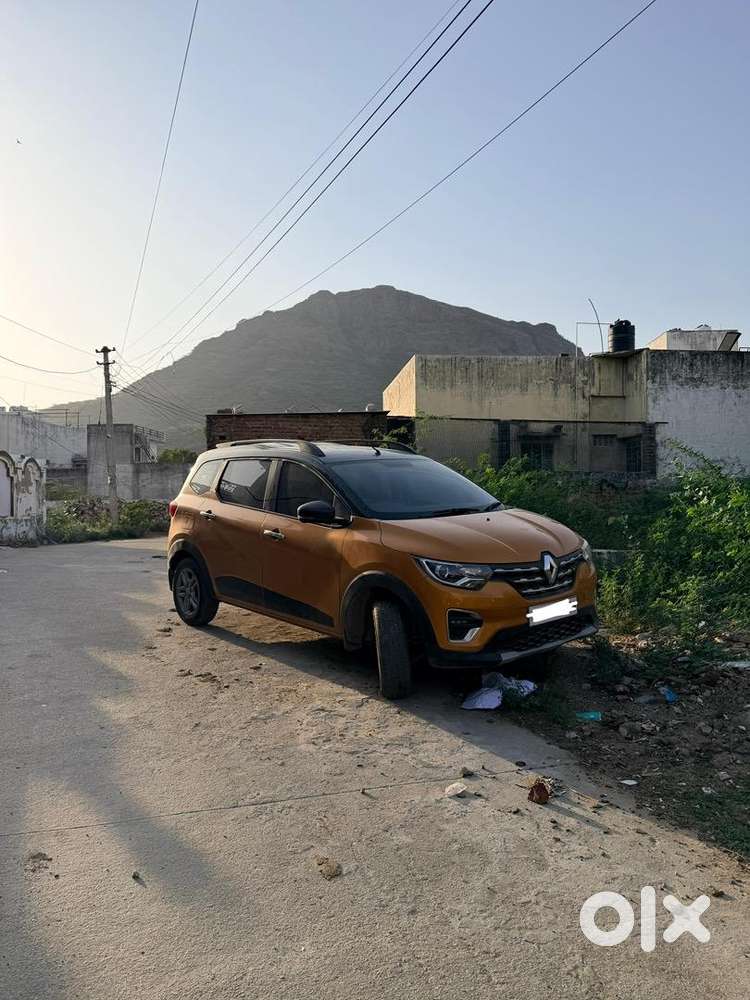 Renault Triber 2024 9000 Km Driven