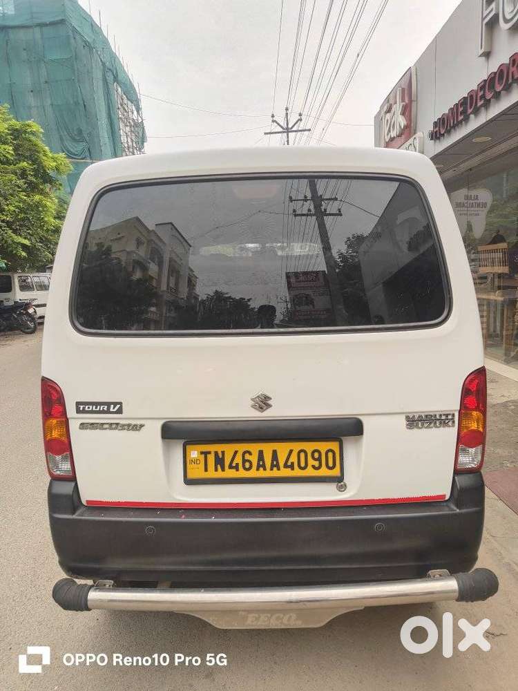 Maruti Suzuki Eeco 1.2 Tour V 7 Str, 2021, Petrol