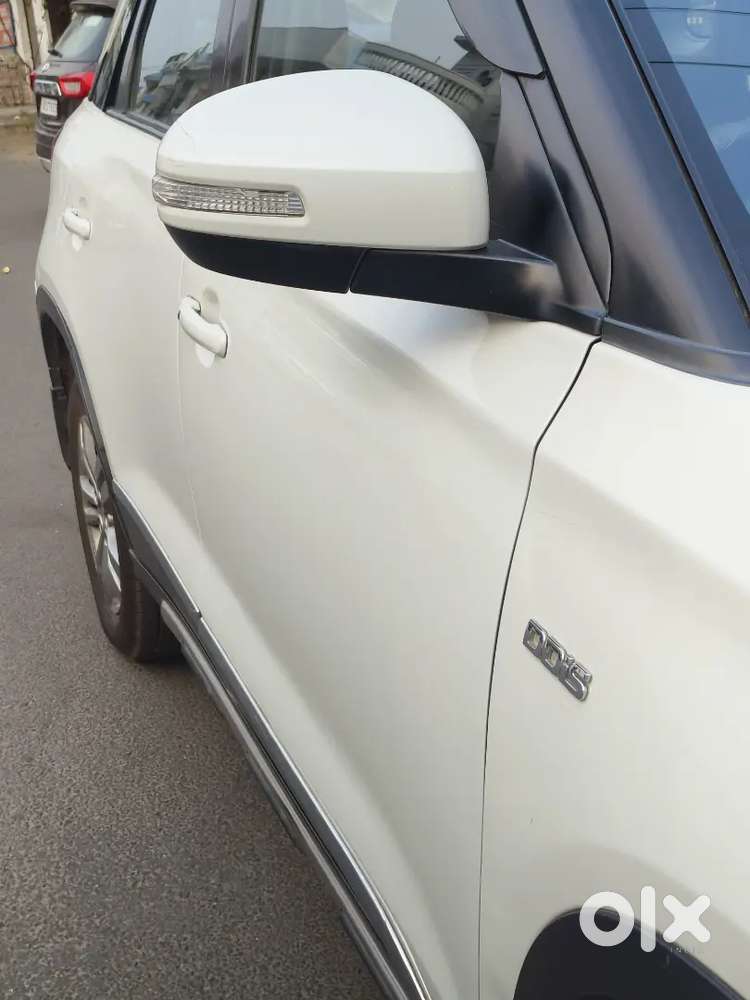 2017 Vitara Brezza Zdi Plus