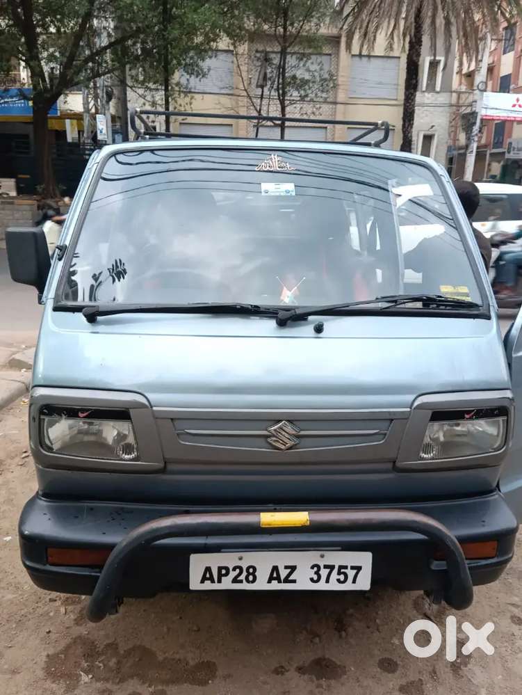 Maruti Suzuki Omni 2008 With 41000 Km Driven