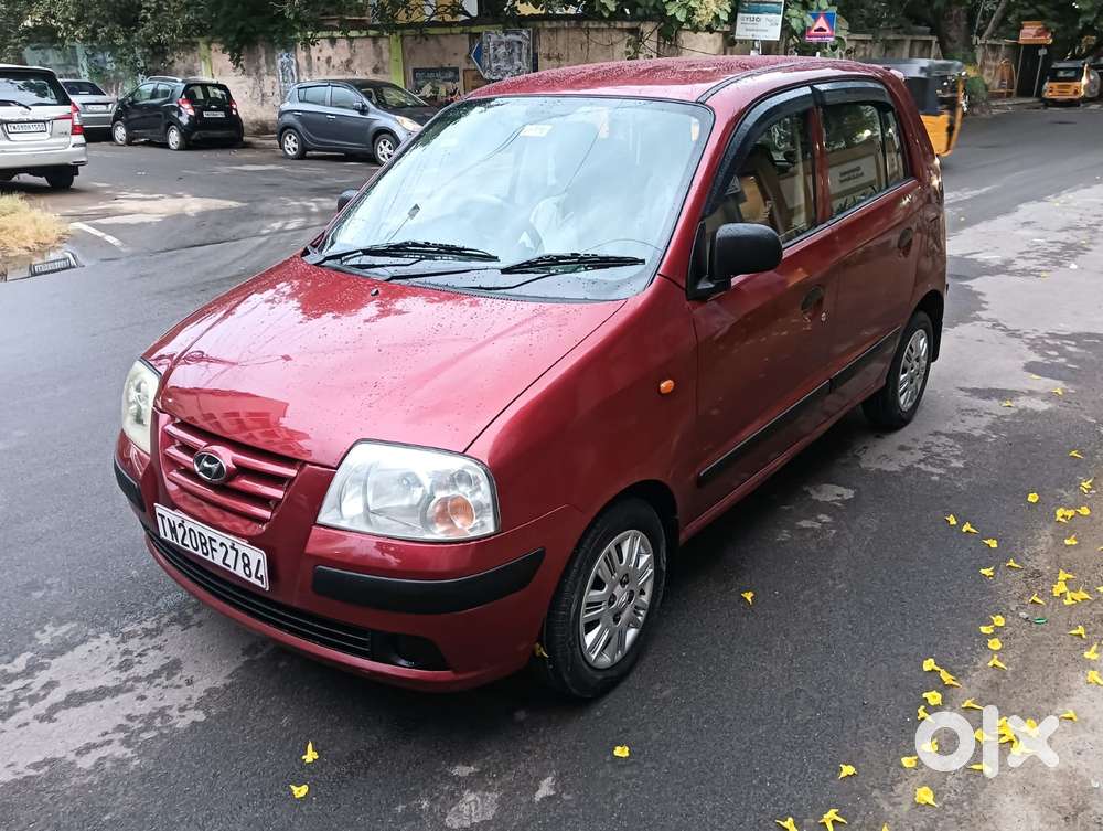 Hyundai Santro Xing Gls, 2011, Petrol