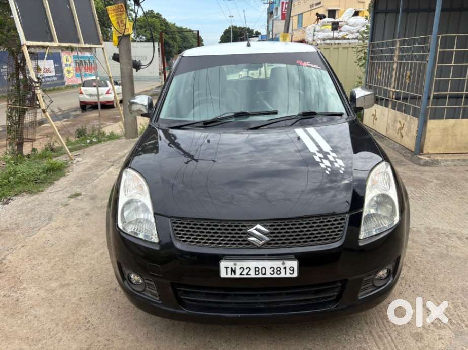 Maruti Suzuki Swift Vdi (o), 2011, Diesel