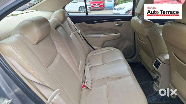 Maruti Suzuki Ciaz Zxi, 2015, Petrol