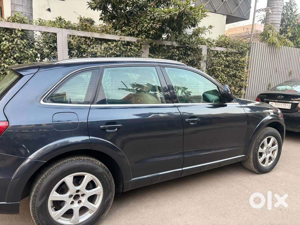 Audi Q5 2012 Diesel Well Maintained
