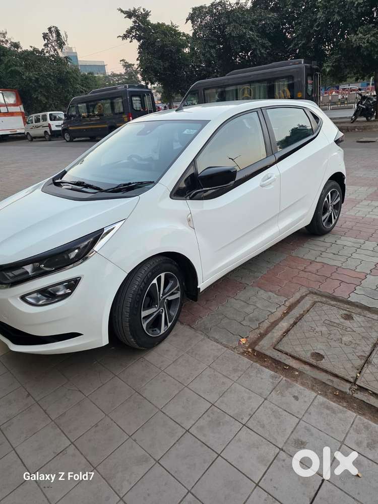 Tata Altroz 1.5 Xz Plus Diesel, 2021, Diesel