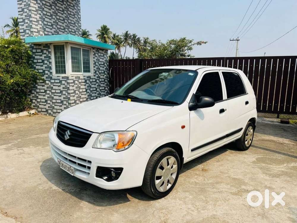 Maruti Suzuki Alto K10 1.0 Vxi, 2013, Petrol