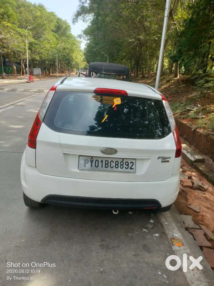 Ford Figo Diesel 2010