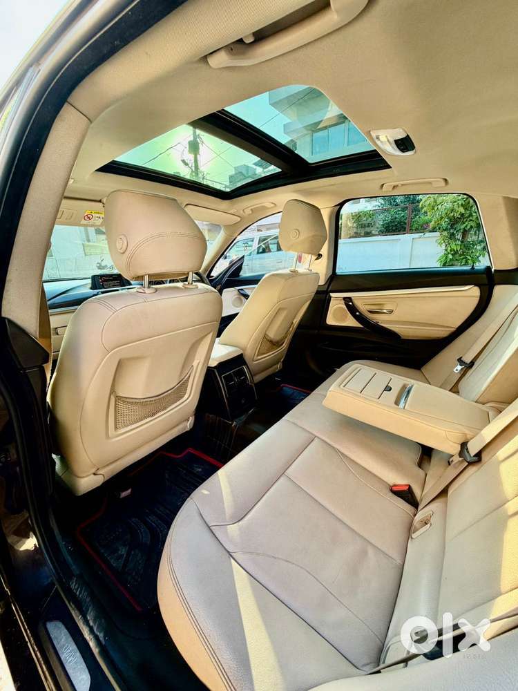 Bmw 5 Series Gt Gt 530d Le, 2016, Diesel