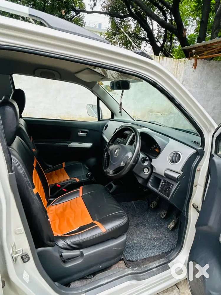 Maruti Suzuki Wagon R 2012 Petrol Manual