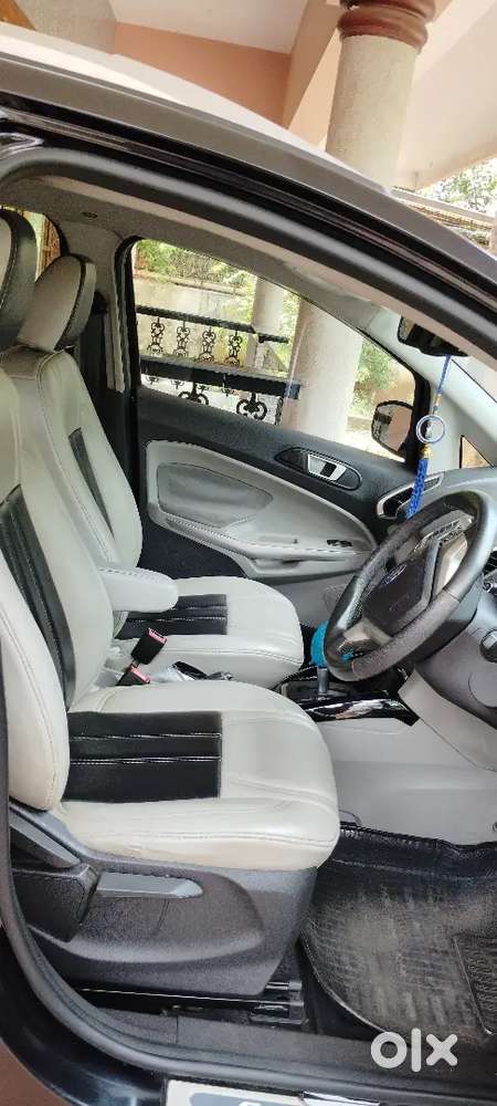 Ford Ecosport 2016 Petrol 69419 Km Driven