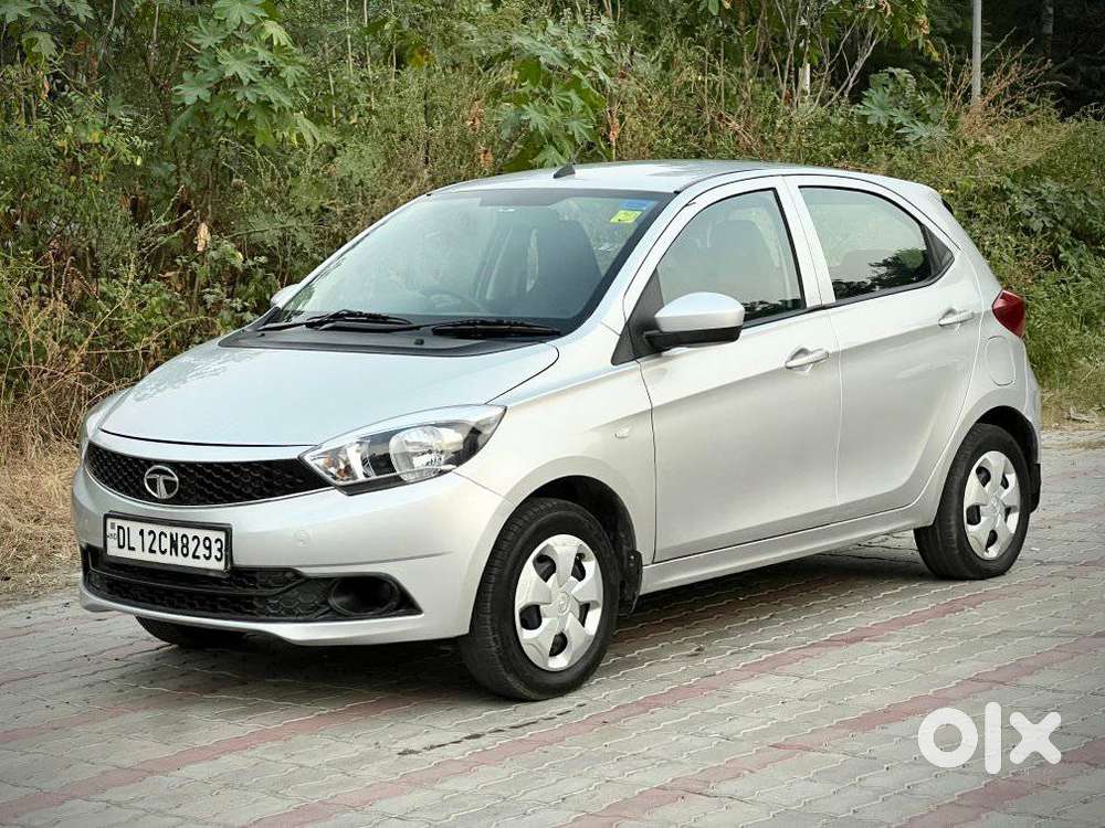 Tata Tiago 1.2 Revotron Xt Option, 2018, Petrol