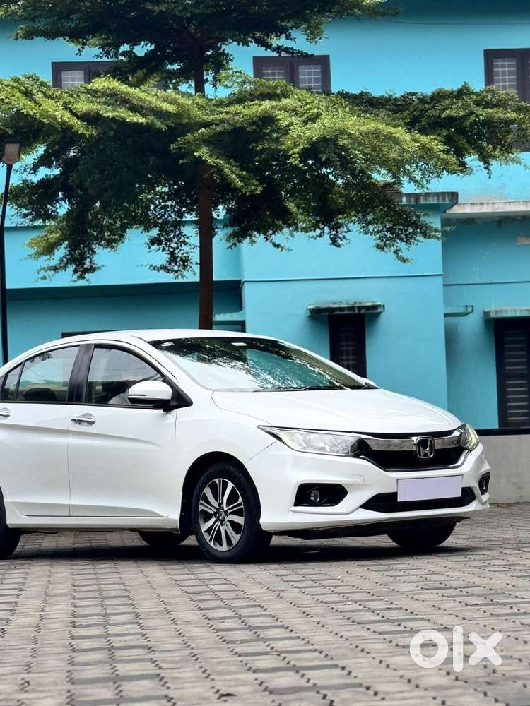Honda City V At, 2017, Petrol