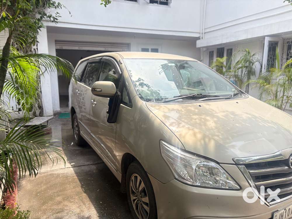 Toyota Innova Diesel Manual 2016
