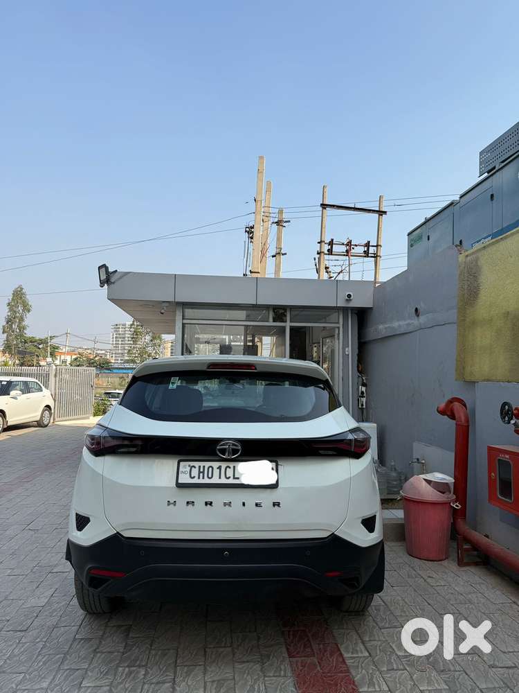 Tata Harrier Xe, 2022, Diesel
