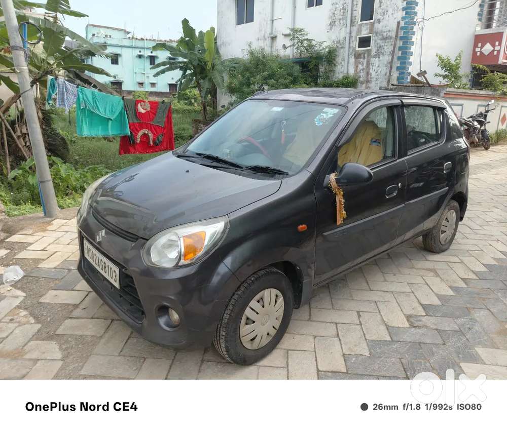 Maruti Suzuki Alto Lxi 2017