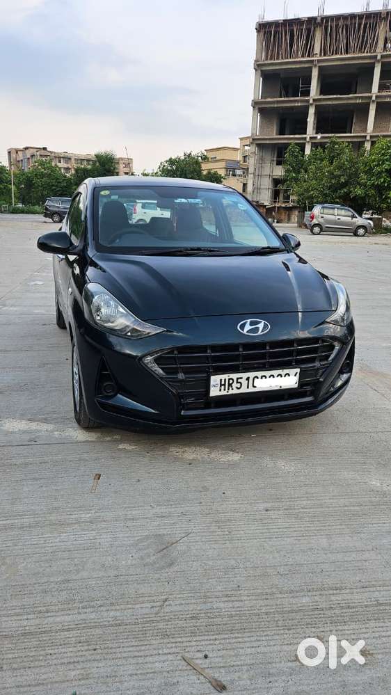 Hyundai Grand I10 Nios Magna, 2021, Cng & Hybrids