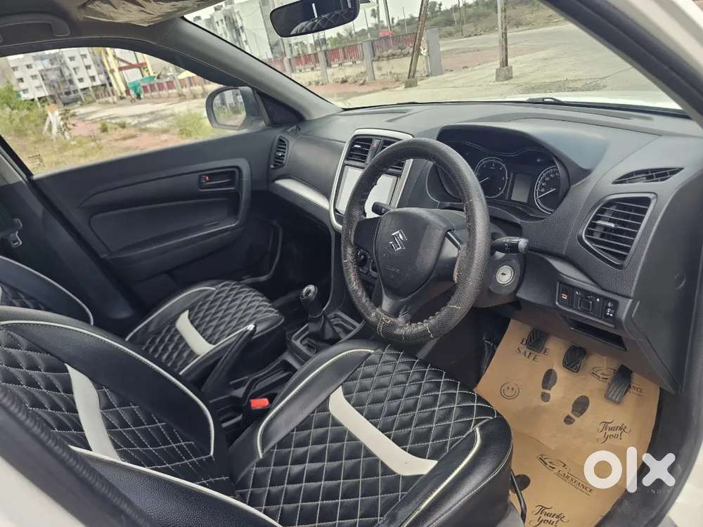 Brezza Diesel 1st Onwer 2020 Model