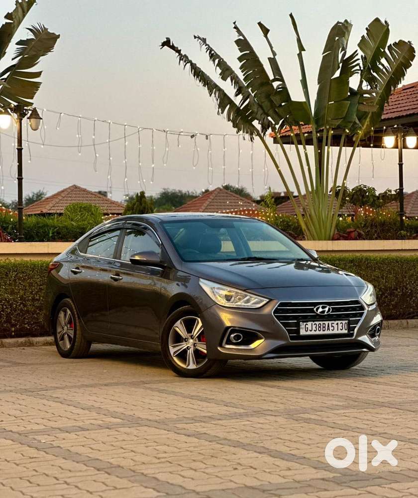 Hyundai Verna 1.6 Sx (o) Crdi, 2019, Diesel