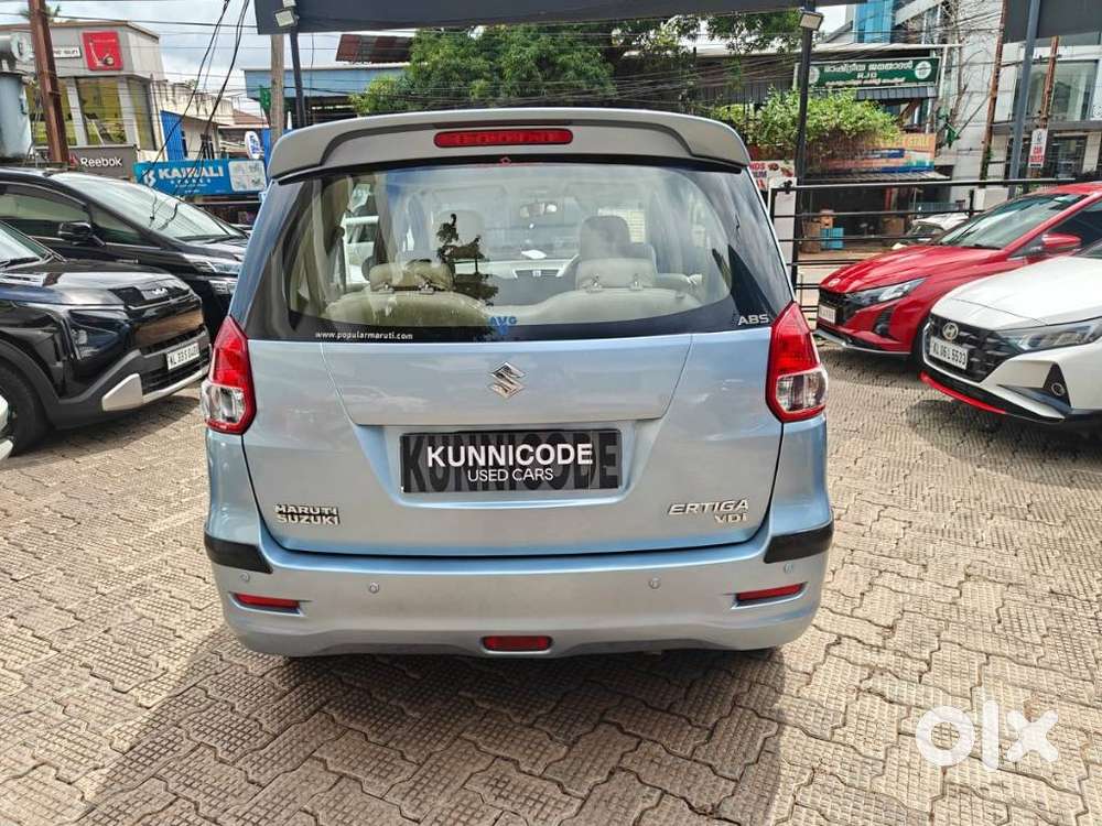 Maruti Suzuki Ertiga 2012-2015 Vdi, 2012, Diesel